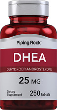 Dhe 25mg 250 usato  Spedire a Italy