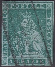 Toscana em. 4cr. usato  Torino