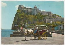 Ischia napoli castello usato  Isola Vicentina