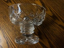 Waterford lismore footed for sale  Thousand Oaks
