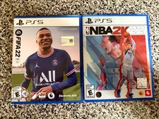 Fifa nba sony for sale  Warsaw
