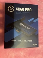 Elgato 4k60 pro for sale  Orange Park