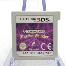 Professor layton 3ds gebraucht kaufen  Zeven