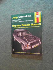 Haynes jeep cherokee for sale Haynes jeep cherokee for sale  LINCOLN