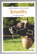 Kruzifix allgäu krimi gebraucht kaufen  Bad Münstereifel