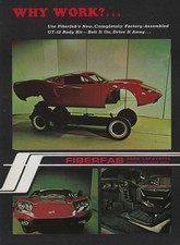 1969 fiberfab avenger for sale  Saint Joseph
