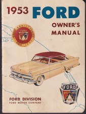 1953 ford owner for sale  Hartford