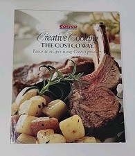 Creative cooking costco for sale  San Francisco