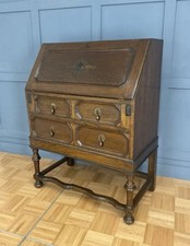 Original edwardian oak for sale  LYTHAM ST. ANNES