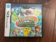 Pokemon Ranger: Shadows of Almia Nintendo DS CIB completo comprar usado  Enviando para Brazil
