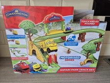 Chuggington electric train for sale  COALVILLE