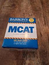 flash mcat cards books for sale flash mcat cards books for sale East Brunswick