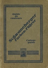 Schwaneberger farben führer gebraucht kaufen  Schwalmtal