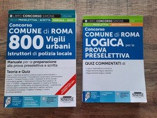 Concorso comune roma usato Concorso comune roma usato  Roma