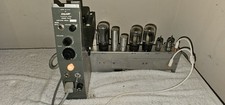 Amplificatore valvolare vintag usato  Spedire a Italy