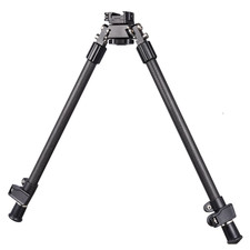 Bipé tático de rifle de fibra de carbono com alavanca QD trilho Picatinny tiro longo, usado comprar usado  Enviando para Brazil