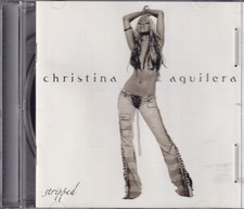 CD - CHRISTINA AGUILERA: Stripped - Fighter / Dirty / Beautiful + comprar usado CD - CHRISTINA AGUILERA: Stripped - Fighter / Dirty / Beautiful + comprar usado  Enviando para Brazil