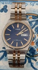 Vintage lorus vx43 for sale  YARM
