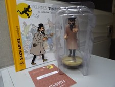 Figurine tintin sakharine d'occasion  Saint-Savin