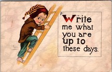 Vintage postcard comic for sale  Vallejo