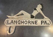 Motorcycle topper langhorne for sale  Dayton