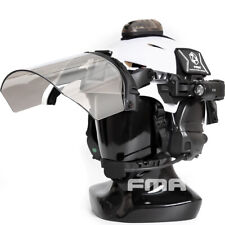FMA Tactical EX Face Shield HalfFace Mask Paintball Airsoft para EX3.0 Paintball, usado comprar usado  Enviando para Brazil