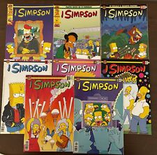 Simpson 22 bongo usato  Penne