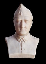 Rare sculpture buste d'occasion  Rivesaltes