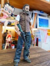 Boneco de ação 1/6 The Walking Dead Rick Grimes 12", usado comprar usado  Enviando para Brazil