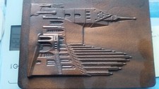 bronze relief gebraucht kaufen bronze relief gebraucht kaufen Wunstorf