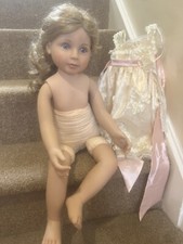 Ashton drake doll for sale  STOCKBRIDGE