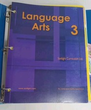 Sonlight curriculum language for sale  Pleasureville