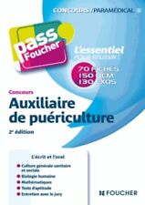 Auxiliaire puericulture valeri d'occasion  France