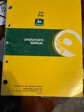 John deere 630 for sale  La Crosse