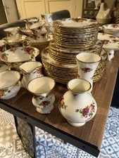 Royal albert country for sale  PONTEFRACT