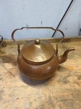 copper tea kettle for sale  Lancaster