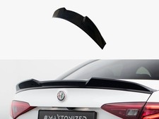Maxton rear spoiler for sale  WOKING