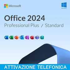 Office 2024 professional usato  Collegno