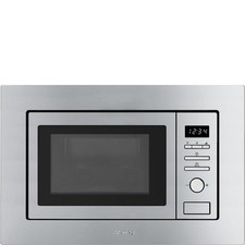 Smeg microwave grill for sale  WIGSTON