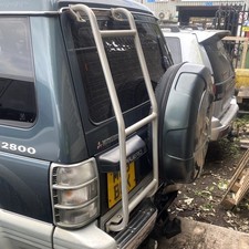 Ladder pajero mk2 for sale Ladder pajero mk2 for sale  ROTHERHAM