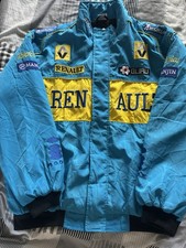 Renault jacket for sale  DALMALLY