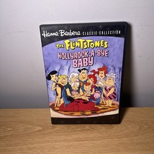 FLINTSTONES: HOLLYROCK-A-BYE BABY / Hanna Barbera Classic Collection comprar usado  Enviando para Brazil