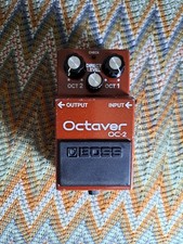 Boss octaver vintage for sale  LONDON
