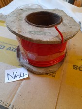100m roll vintage for sale  BURY