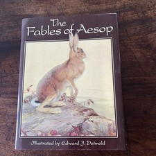 Fables aesop edward for sale  DISS