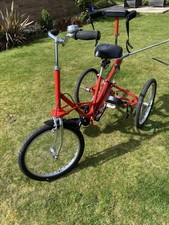 Tomcat disabled trike for sale  RUGELEY
