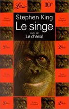Singe stephen king d'occasion  France