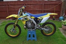 Suzuki rm250af for sale  WASHINGTON