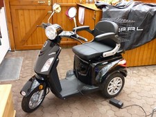 Luxxon e3800 rad gebraucht kaufen  Marktheidenfeld