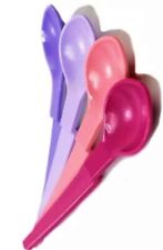 Tupperware cucchiaini colorati usato  Italia